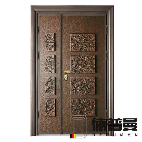 中式別墅大門(mén)