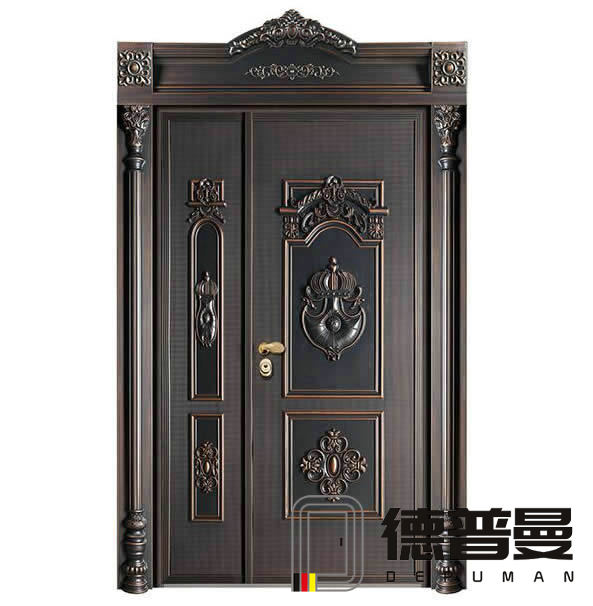 豪華別墅門(mén)