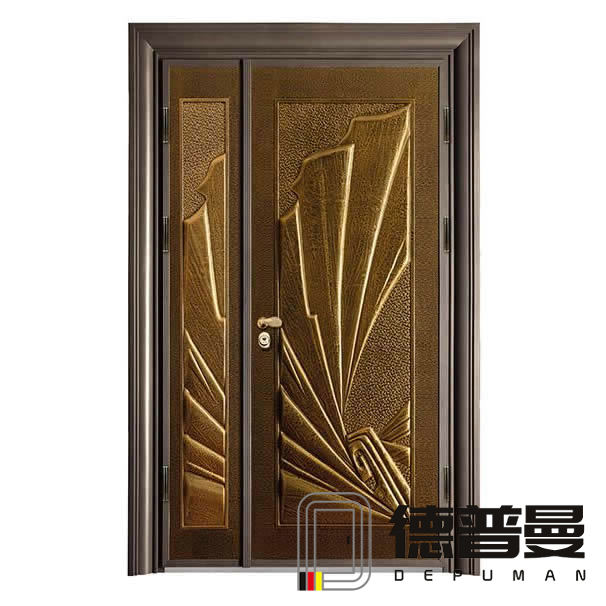 鑄鋁別墅子母門(mén)
